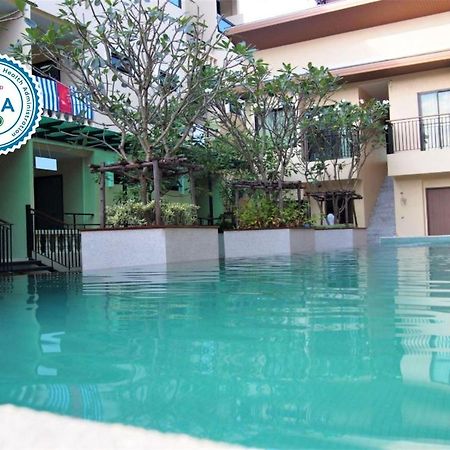 The Wave Hotel Patong Sha Phuket Dış mekan fotoğraf