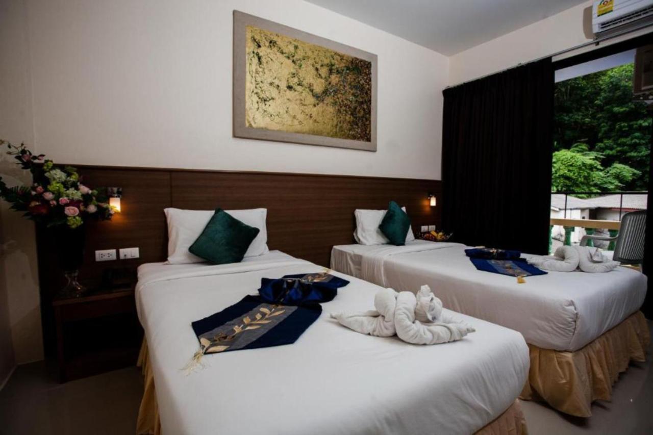 The Wave Hotel Patong Sha Phuket Dış mekan fotoğraf