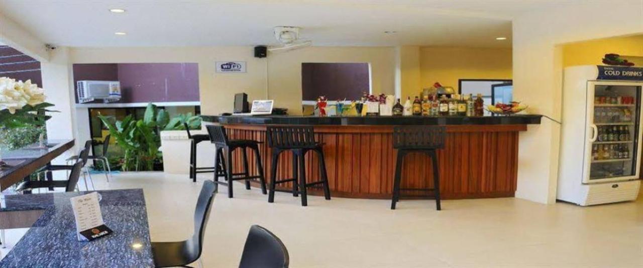 The Wave Hotel Patong Sha Phuket Dış mekan fotoğraf