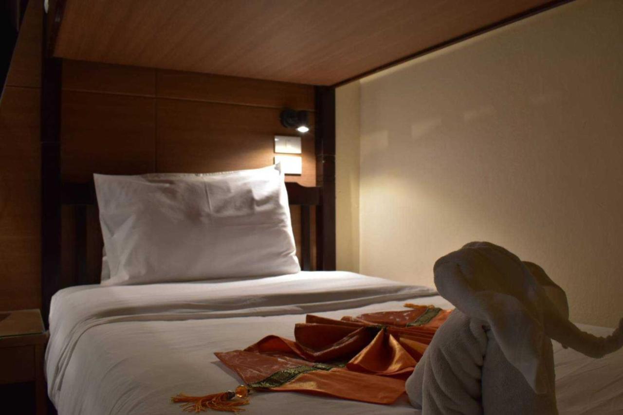 The Wave Hotel Patong Sha Phuket Dış mekan fotoğraf
