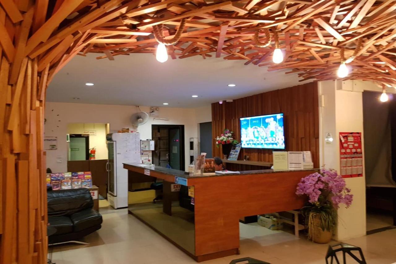 The Wave Hotel Patong Sha Phuket Dış mekan fotoğraf