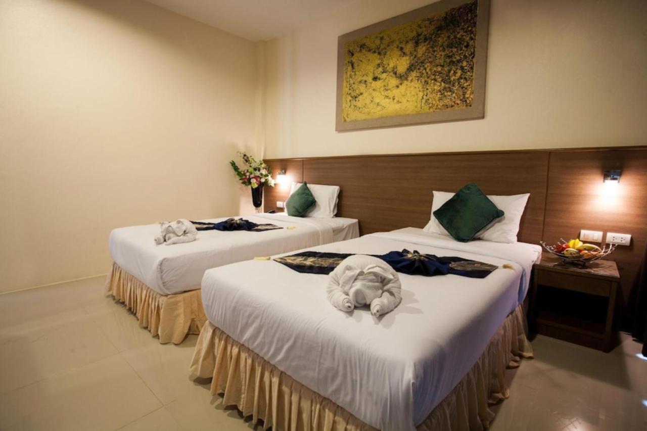 The Wave Hotel Patong Sha Phuket Dış mekan fotoğraf