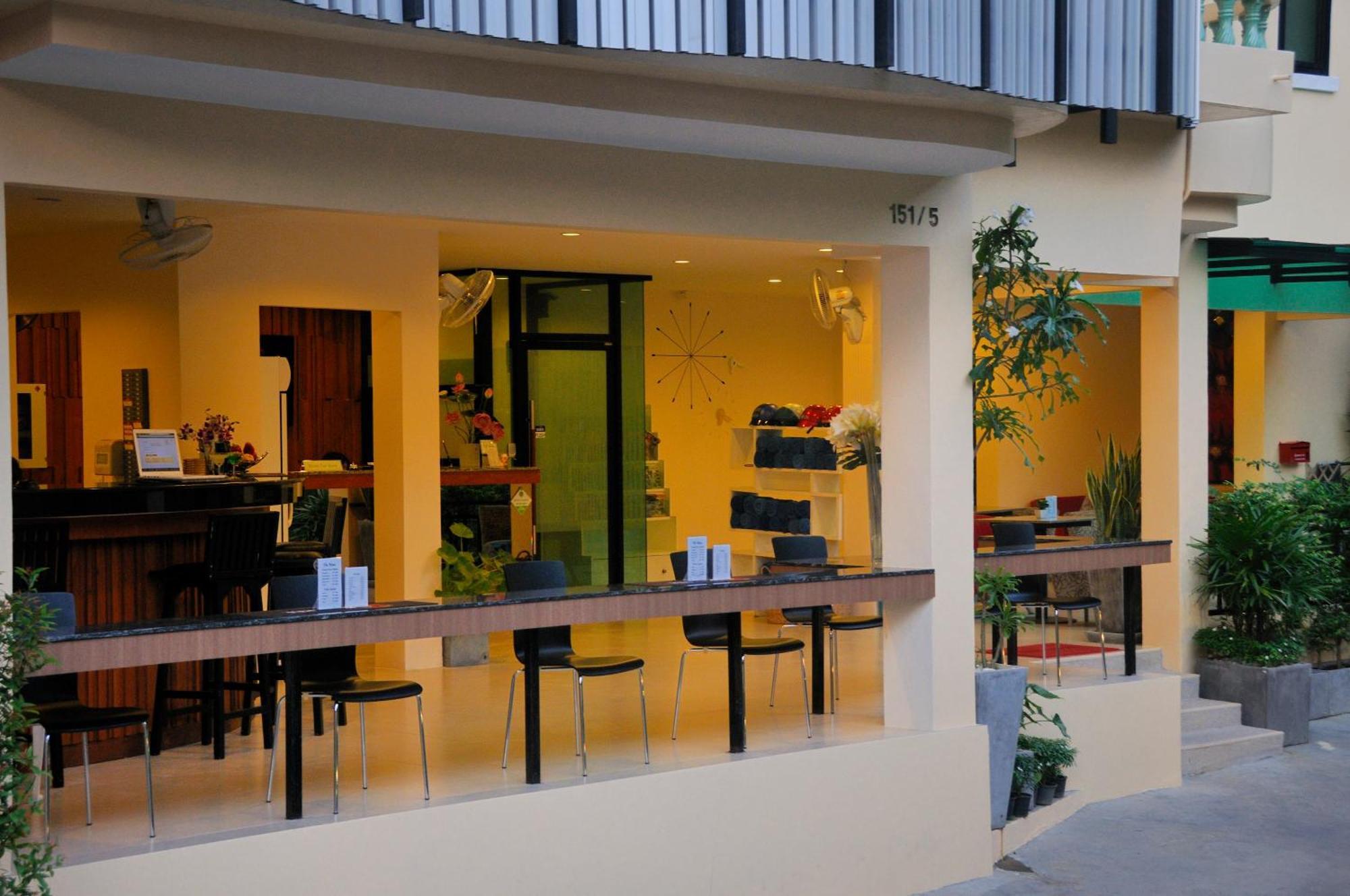The Wave Hotel Patong Sha Phuket Dış mekan fotoğraf