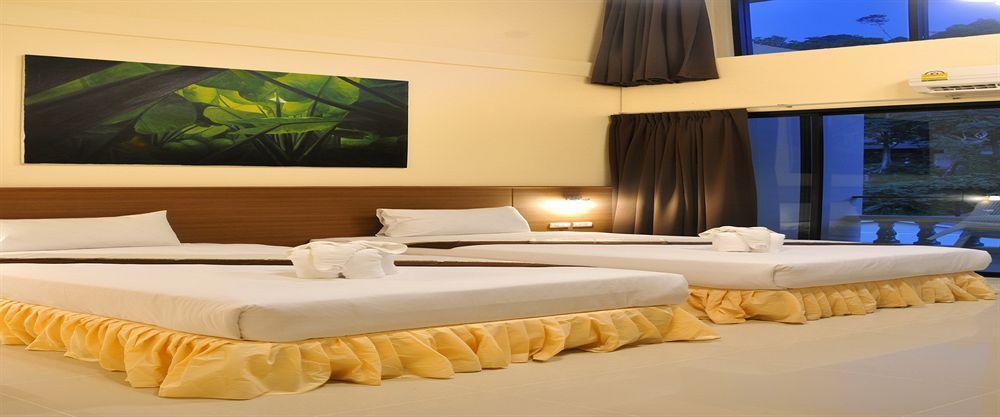 The Wave Hotel Patong Sha Phuket Dış mekan fotoğraf