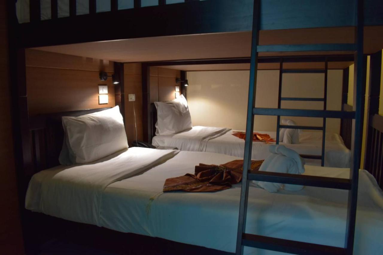 The Wave Hotel Patong Sha Phuket Dış mekan fotoğraf