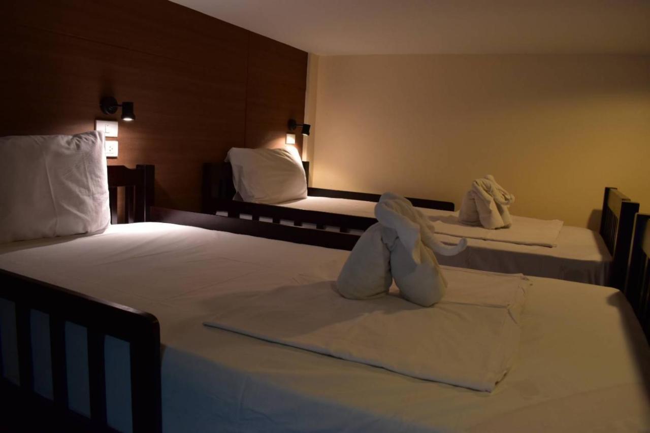 The Wave Hotel Patong Sha Phuket Dış mekan fotoğraf